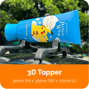 3D Topper_Add-on