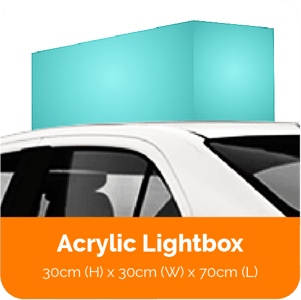 Acrylic Lightbo_Add-on